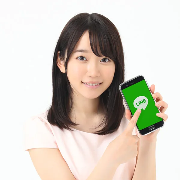 LINEの「友だち追加」をお願いいたします。